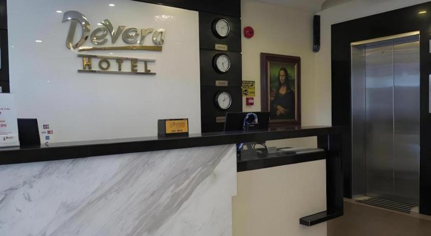 Devera Hotel Angeles Exteriér fotografie