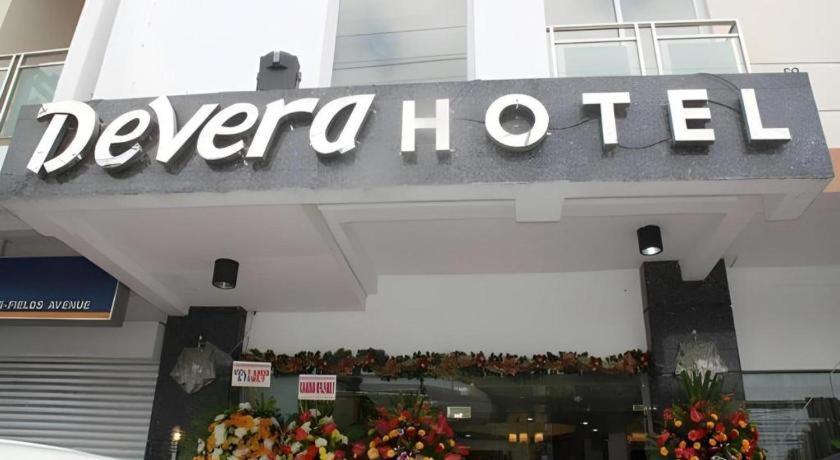 Devera Hotel Angeles Exteriér fotografie