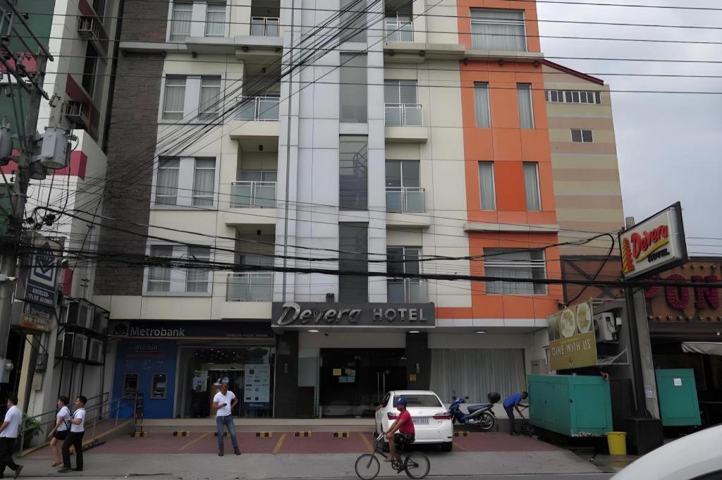 Devera Hotel Angeles Exteriér fotografie